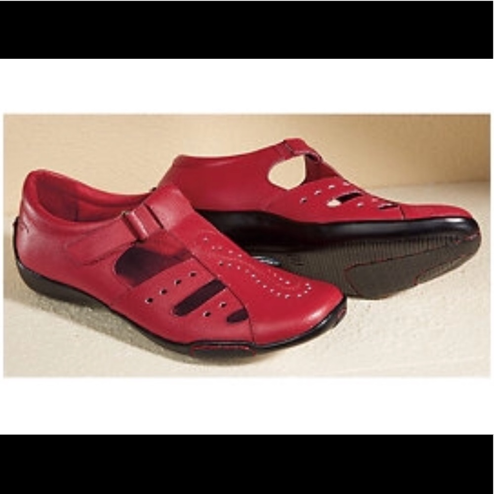 Dr. Scholl’s Leather Shoes